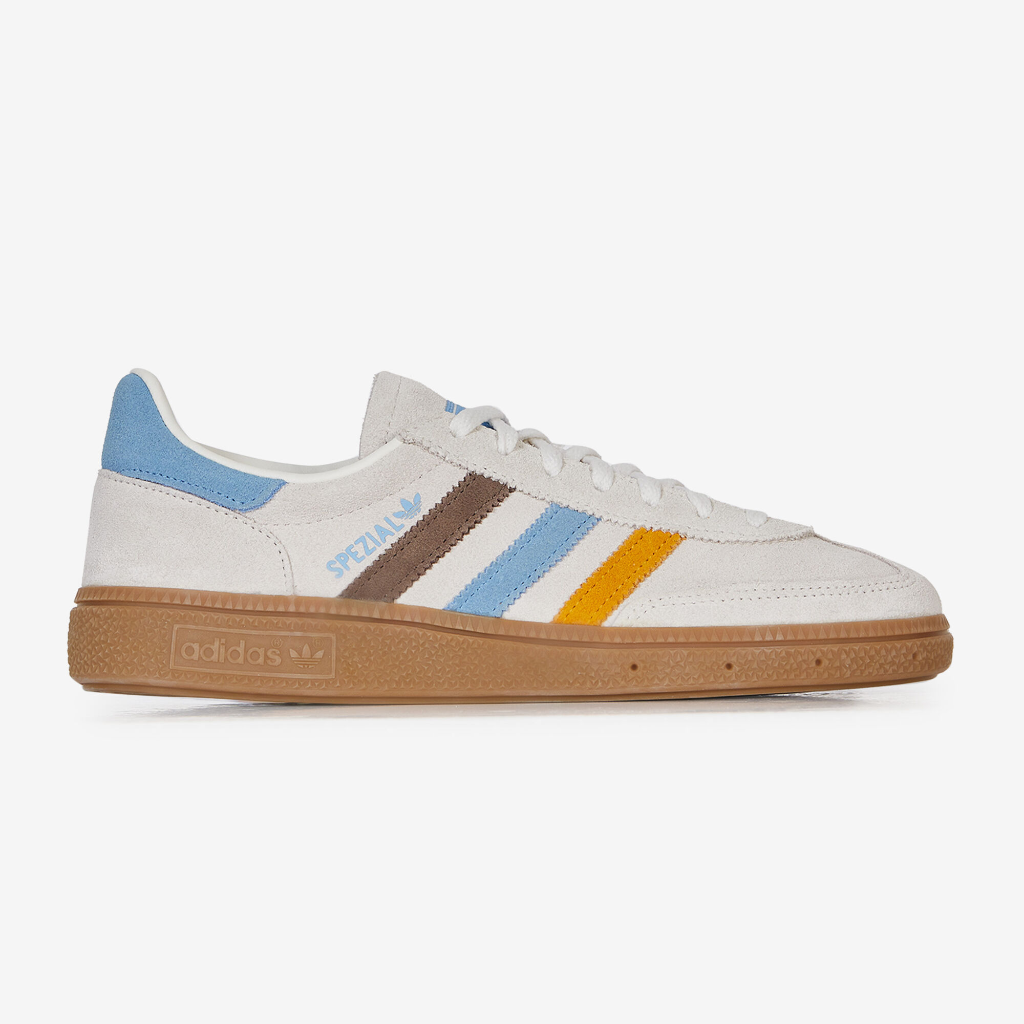 Adidas spezial blue orange hotsell