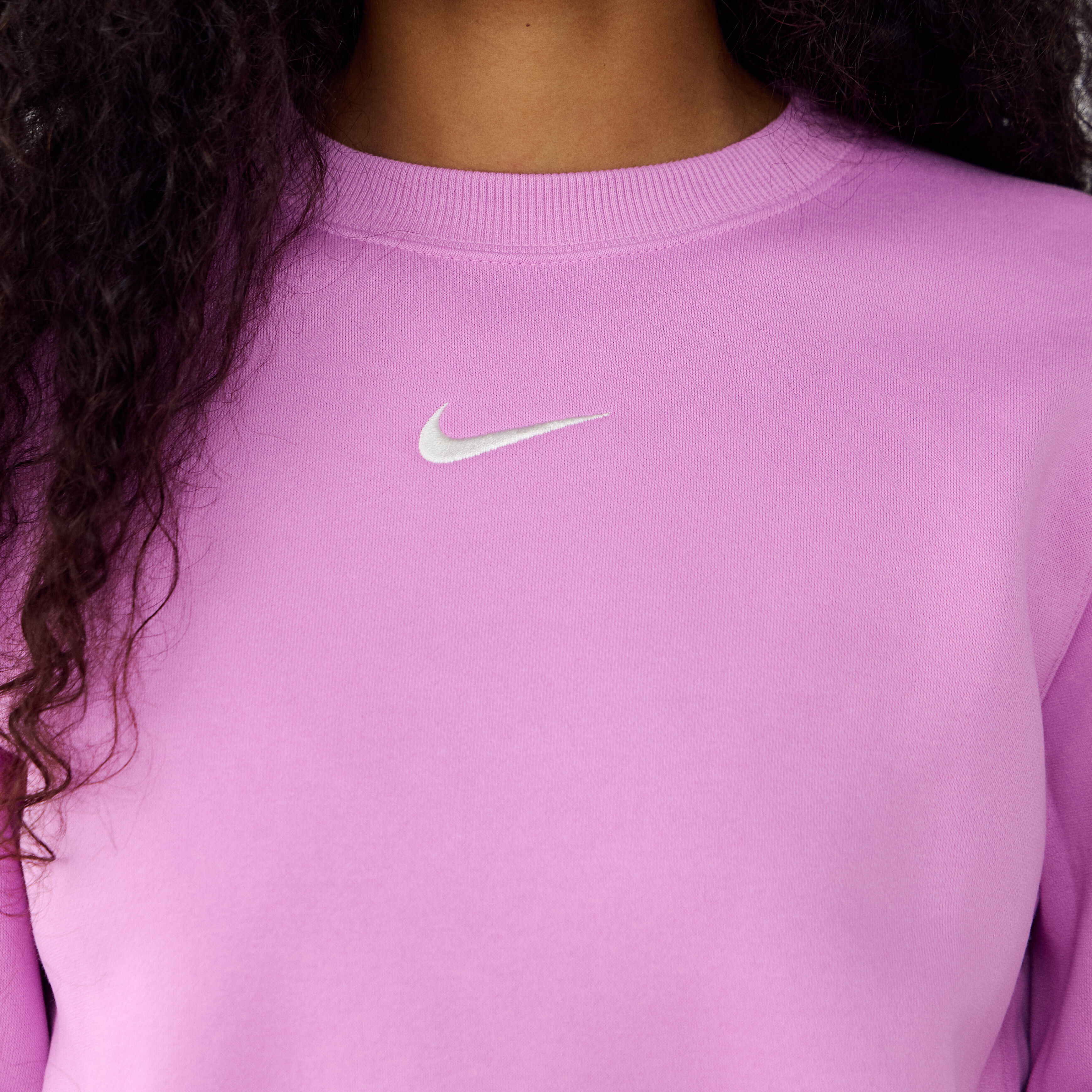 Sweat Crew Club Centered Logo - vue 4