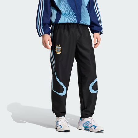 ADIDAS PERFORMANCE Pantalon de surv&ecirc;tement Argentine 2006 Black HOMME