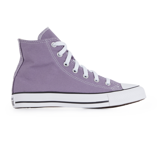 Purple high 2025 top chuck taylors