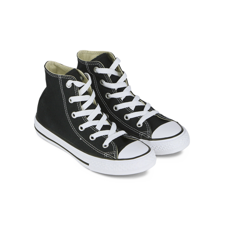 CONVERSE chuck taylor all star CHUCK TAYLOR ALL STAR HI CORE NOIR TODDLERS