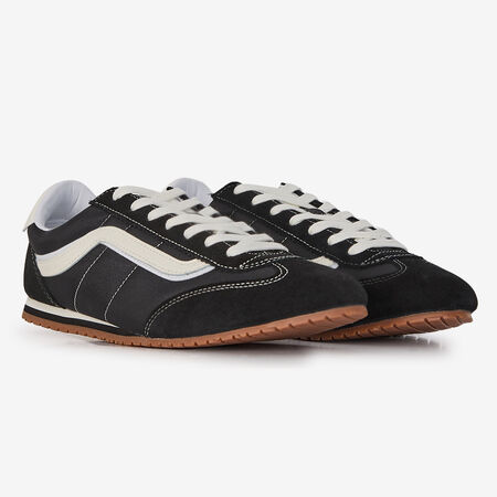 VANS SUPER LOWPRO NOIR/BLANC HOMME