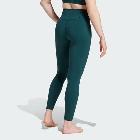 ADIDAS PERFORMANCE Legging 7/8 All Me Aurora Ivy / Aurora Ivy FEMME