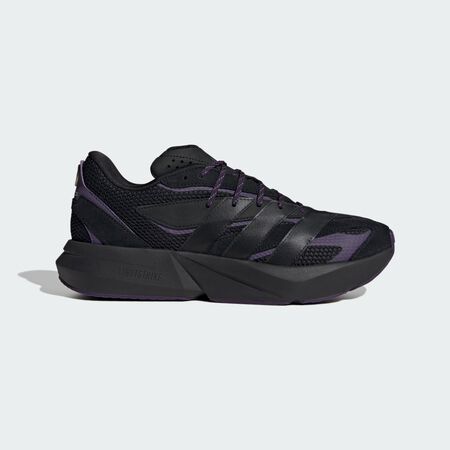 ADIDAS ORIGINALS Chaussure Mercedes - AMG Petronas Formula One Team Lightblaze Core Black / Core Black / Aurora Plum MIXTE