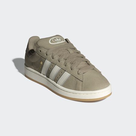ADIDAS ORIGINALS campus CAMPUS VERT/BEIGE FEMME