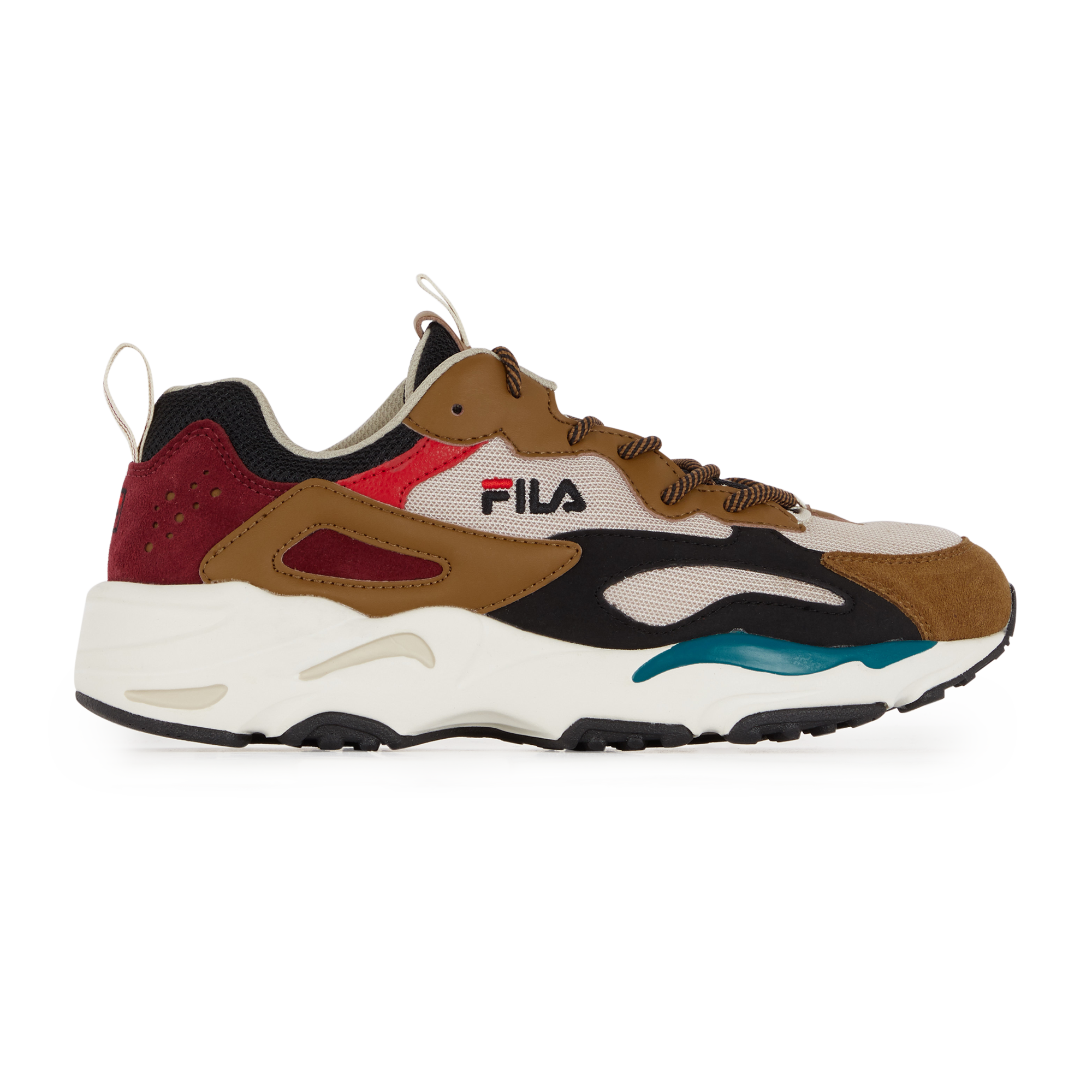 Fila ray homme brun clearance