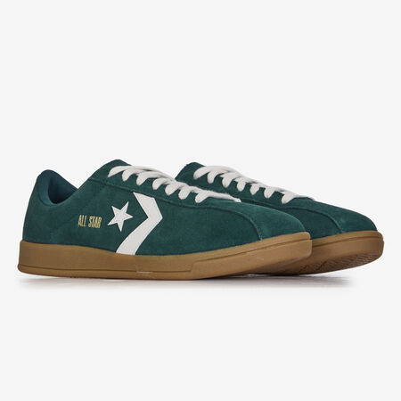 CONVERSE ALL STAR CLASSIC TRAINER VERT/BLANC HOMME