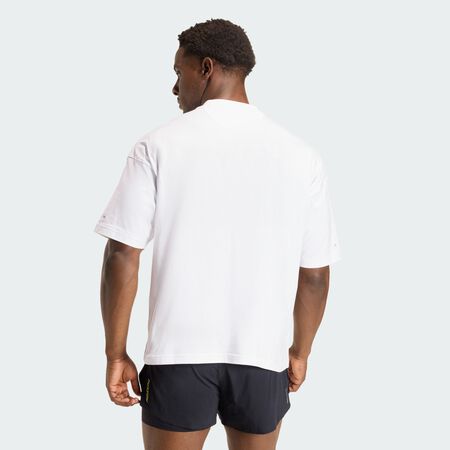 ADIDAS PERFORMANCE adi365 Cheering Tank Top White UNISEX