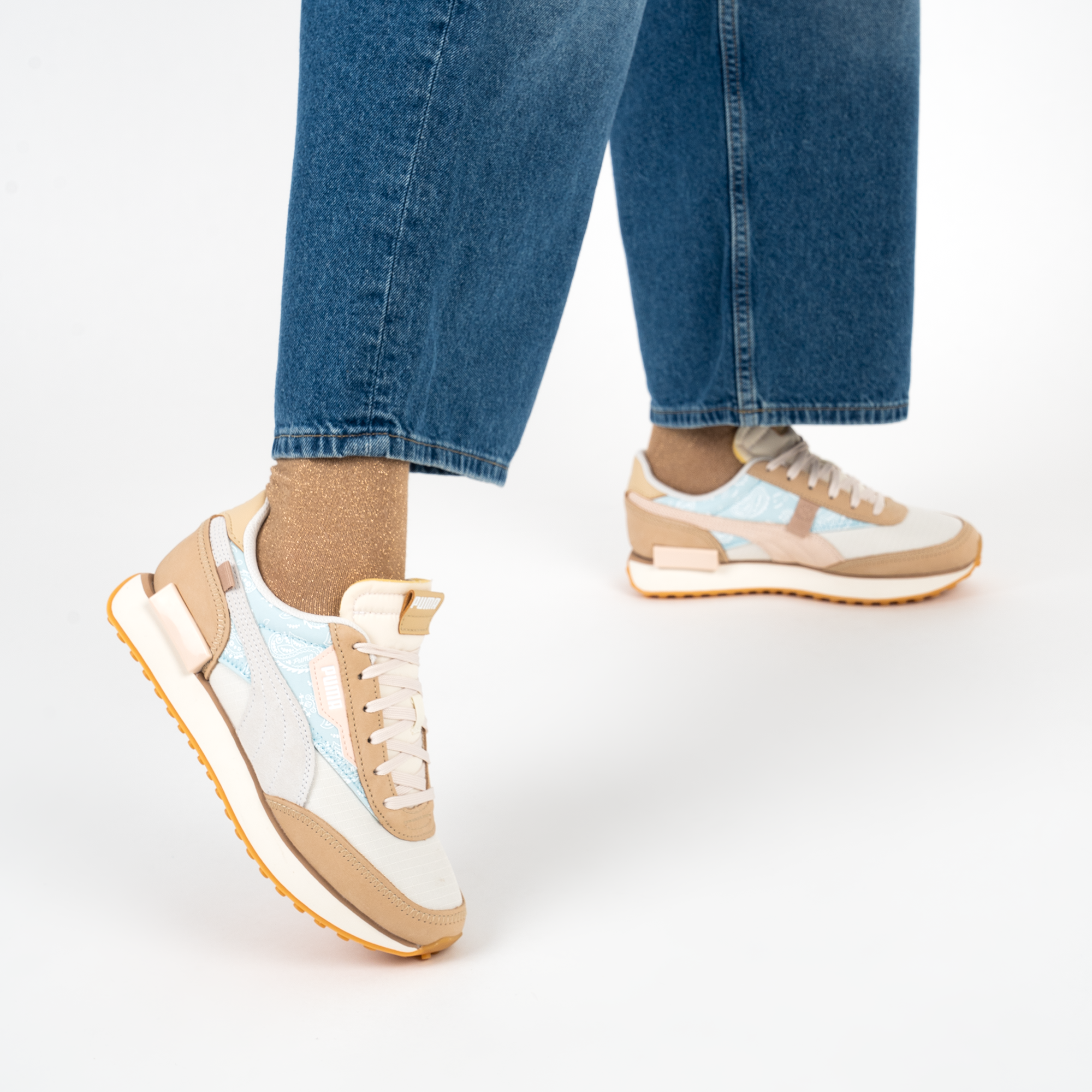 puma future rider paisley