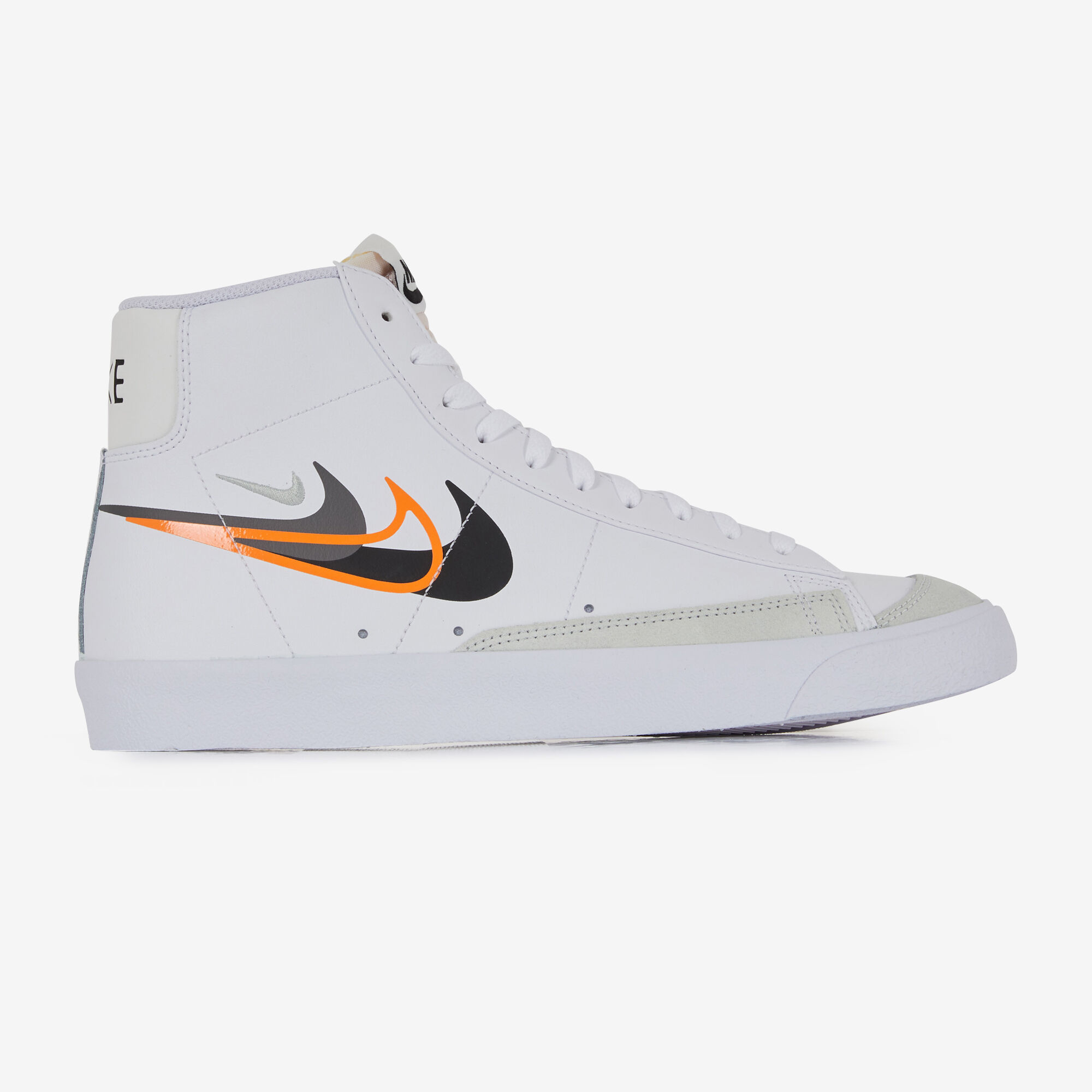 Blazer mid '77 top vintage black swoosh