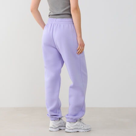 NIKE PANT JOGGER PHOENIX OS VIOLET/BLANC FEMME