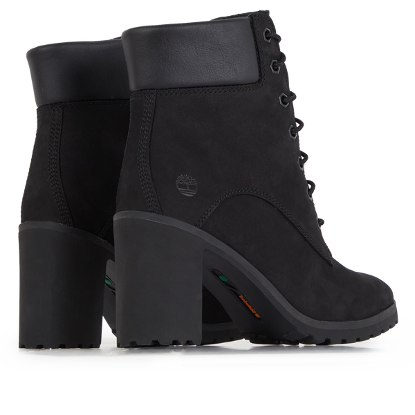 Timberland allington 6 2025 inch lace boots black