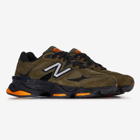 NEW BALANCE 9060 9060 KHAKI/BLACK MEN