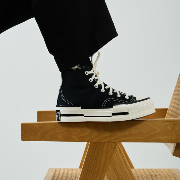 Chuck 70 Converse Noir Femme Courir Shop Chuck Taylor Converse