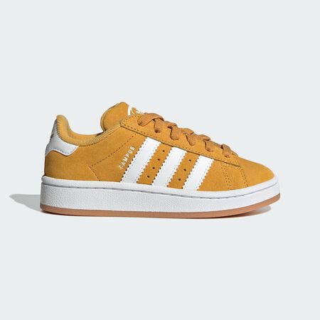 ADIDAS ORIGINALS campus Campus 00s Elastic Laces Shoes Kids Preloved Yellow / Cloud White / Preloved Yellow BABIES