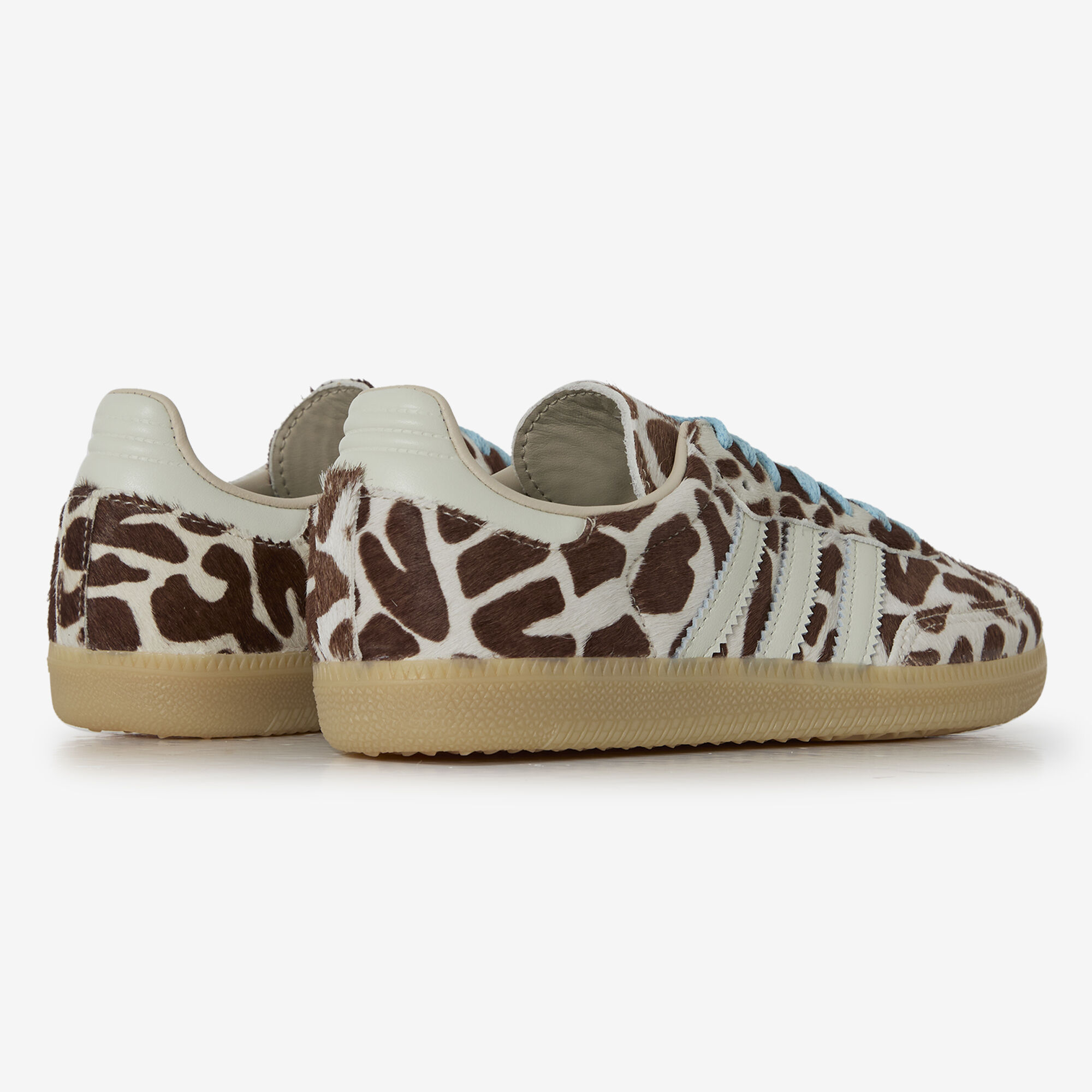 Samba Og Girafe Pony Hair - vue 4