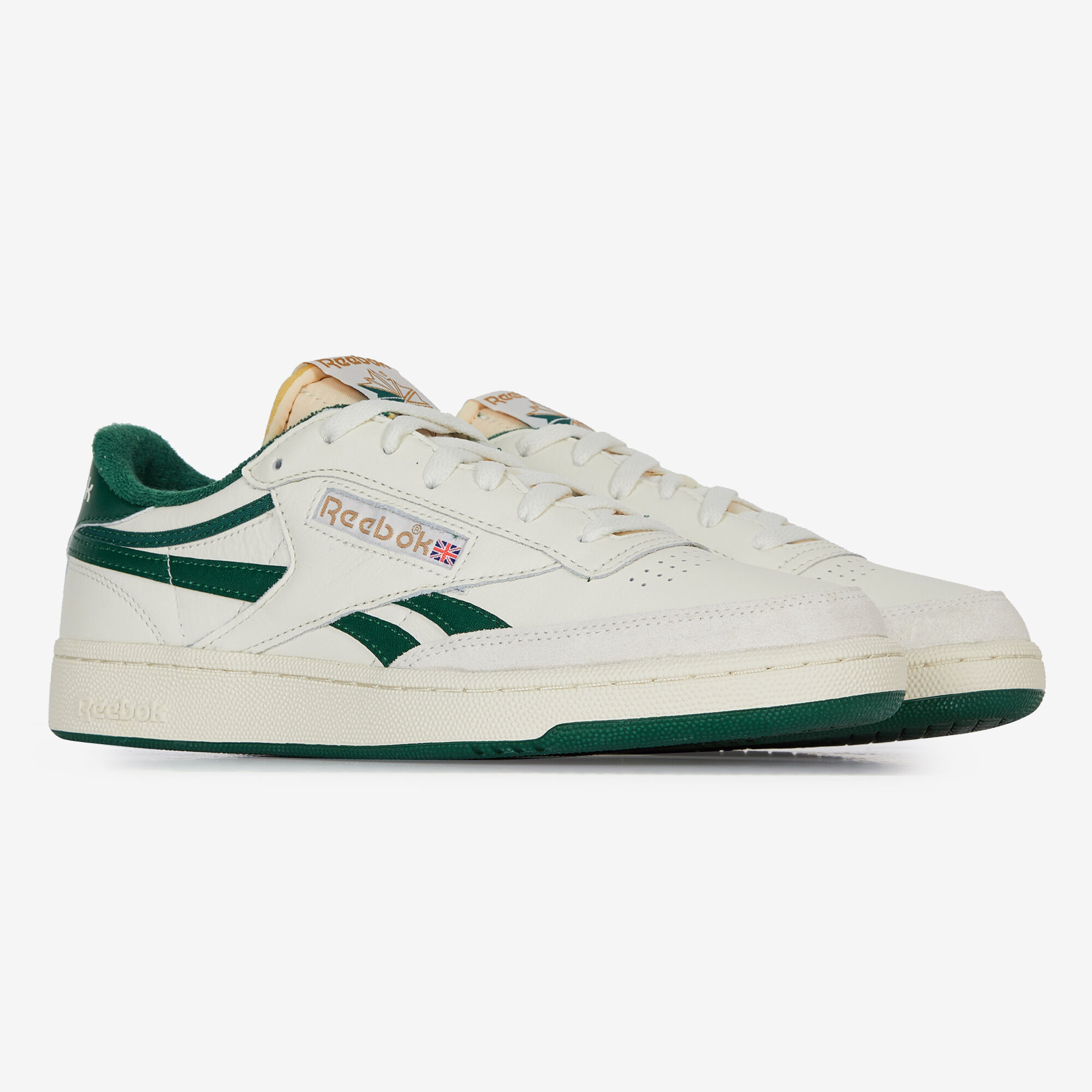 Sweat reebok femme verte 2025