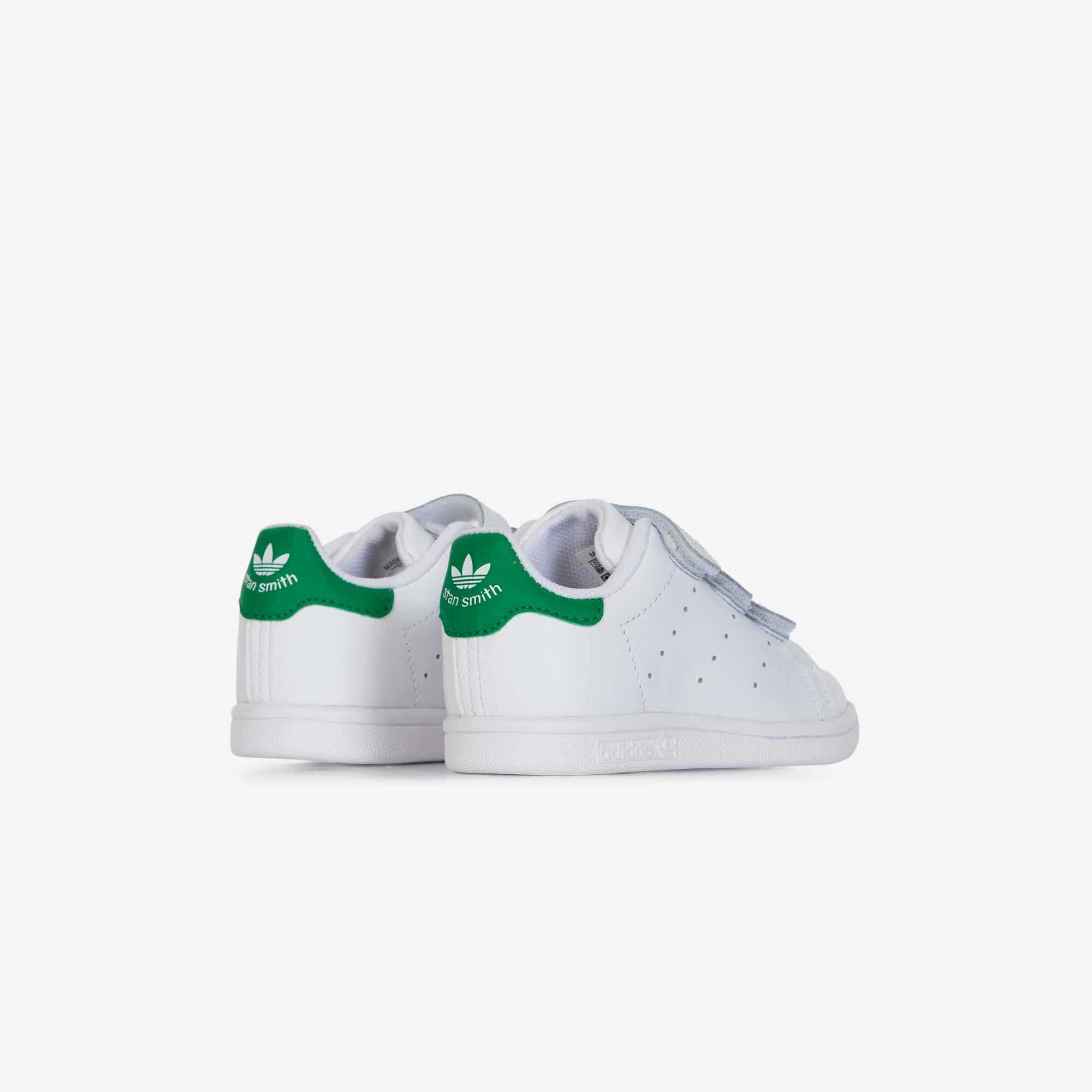 Baskets basses enfant adidas - vue 7