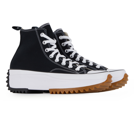 CONVERSE run star RUN STAR HIKE BLACK/WHITE MEN