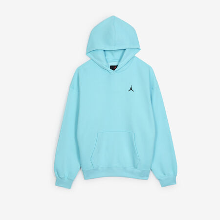 JORDAN HOODIE BROOKLYN OVERSIZED BLUE/BLACK MEN