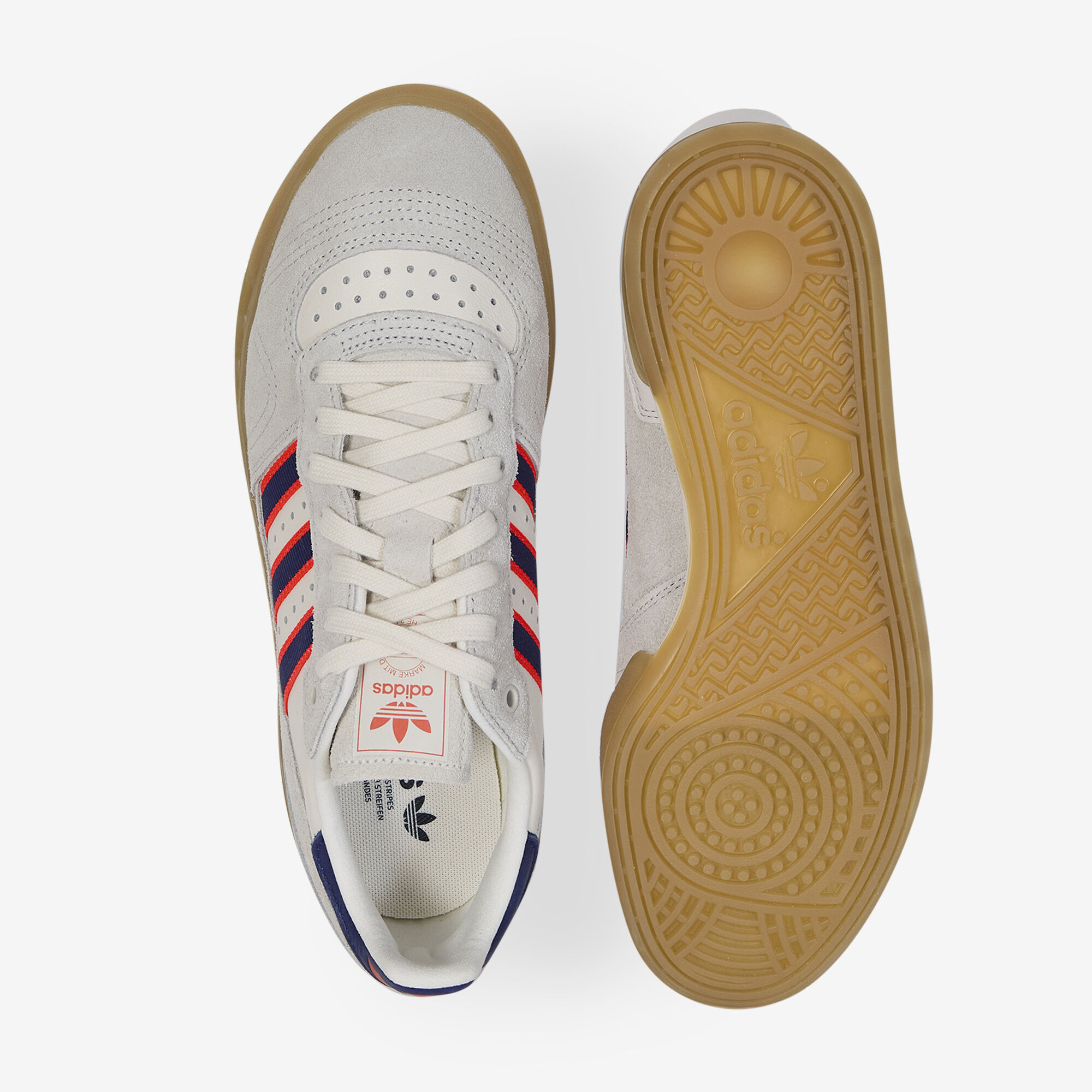 Handball Top  Blanc/marine