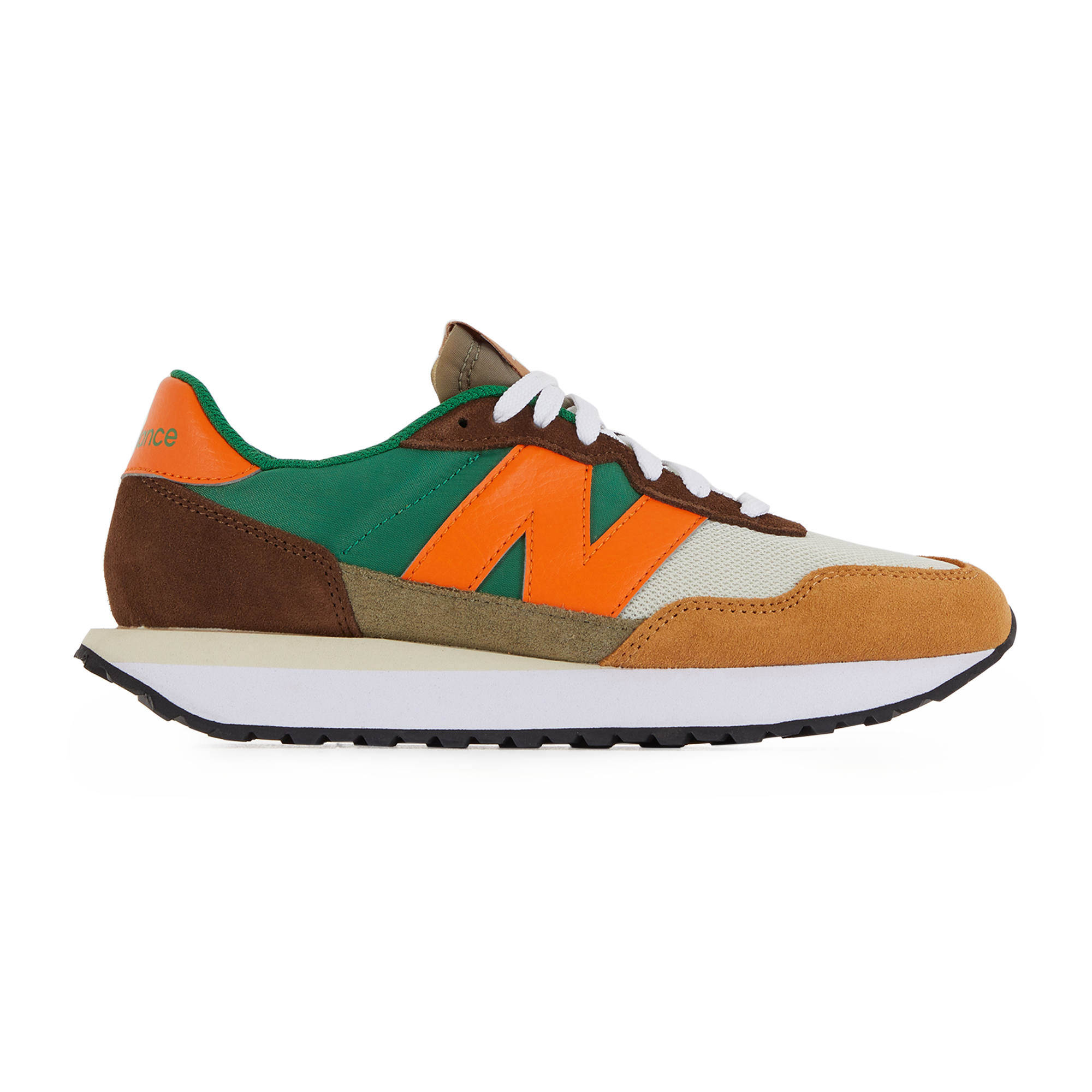 New balance kaki courir cheap
