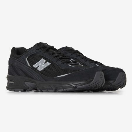 NEW BALANCE 509 NOIR/ARGENT HOMME