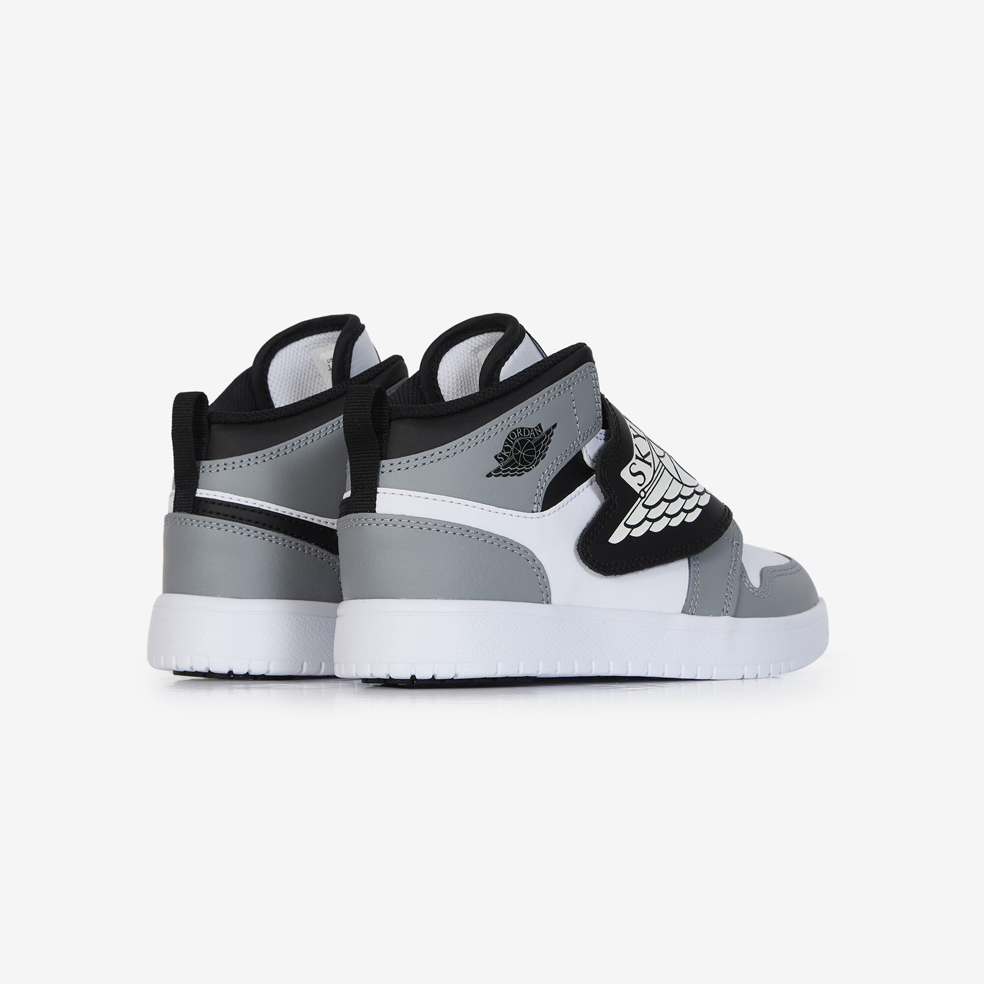 Chaussure Sky Jordan 1 pour Jeune enfant - vue 4