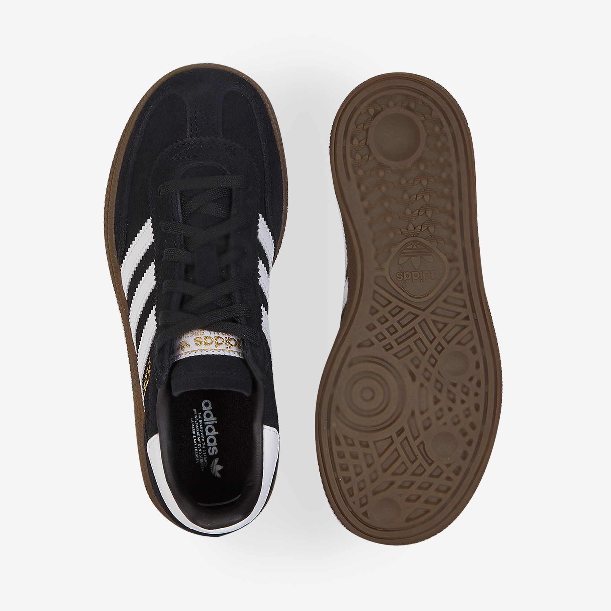 Handball Spezial  Noir/blanc   - Bébé -