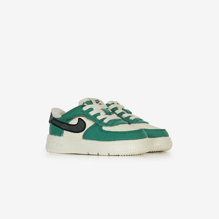 NIKE air force 1 AIR FORCE 1 LOW CF GREEN/BEIGE BABIES