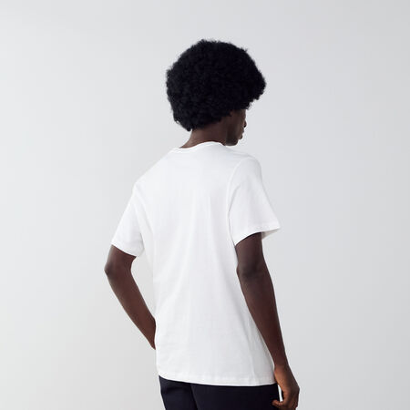 NIKE TEE SHIRT ICON FUTURA BLANC/NOIR HOMME