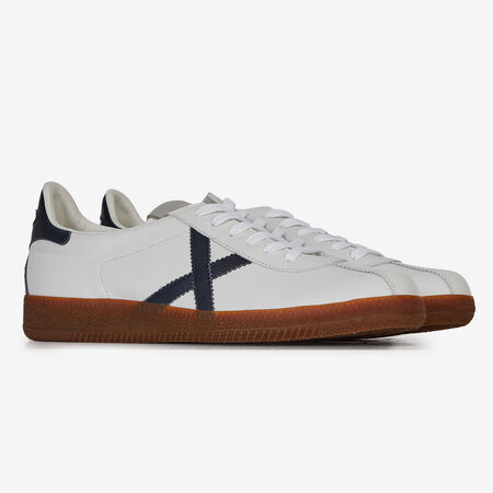 MUNICH BARRU BLANC/NOIR HOMME