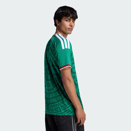 ADIDAS PERFORMANCE Maillot domicile Mexique 26 Bold Green HOMME