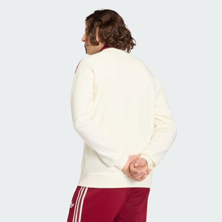 ADIDAS ORIGINALS JACKET FZ SPAIN OG OFF-WHITE MEN