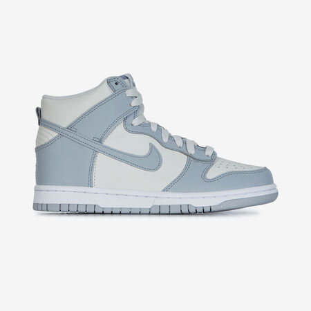 DUNK HIGH : GRIS/BEIGE