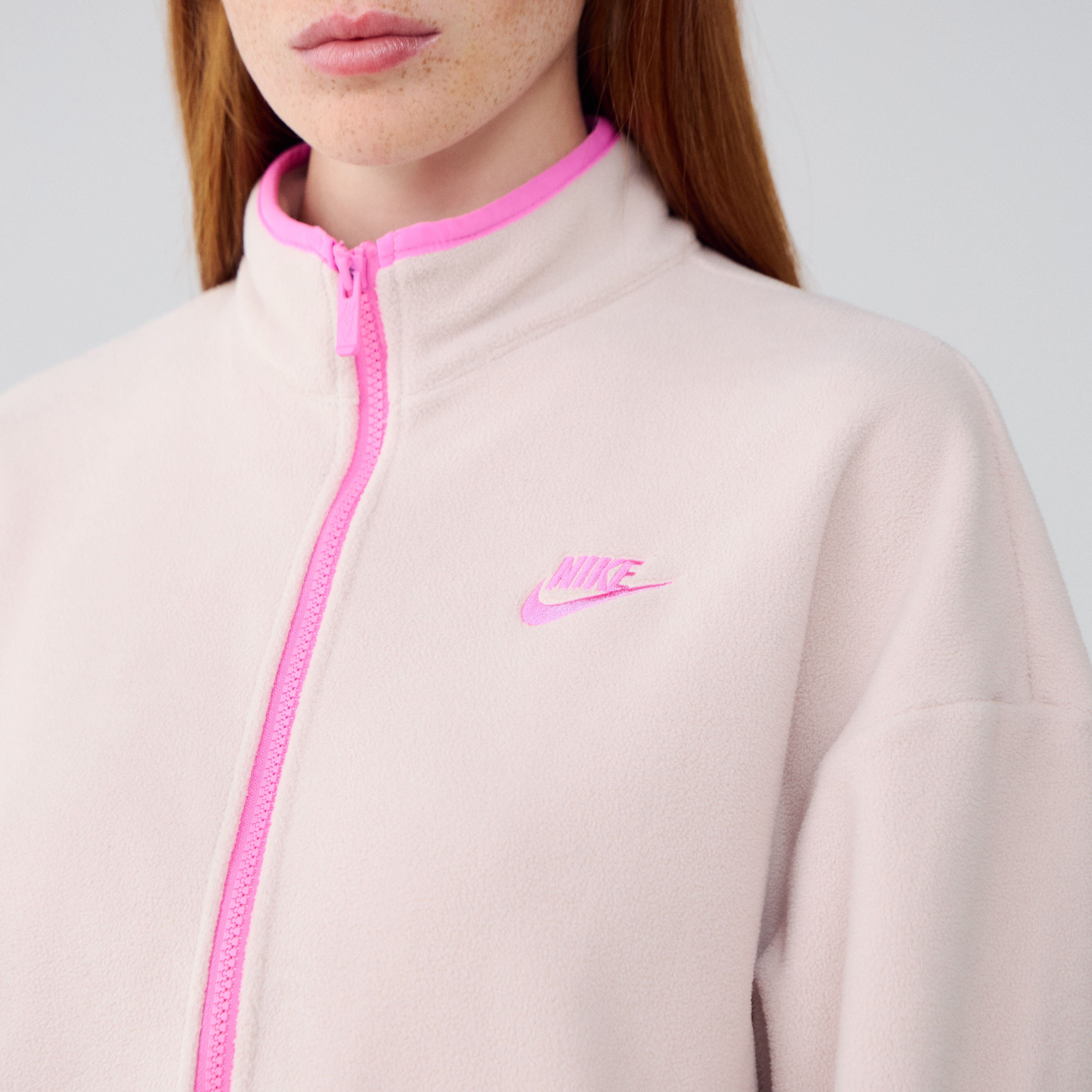 Jacket Fz Club Fleece Cozy - vue 4