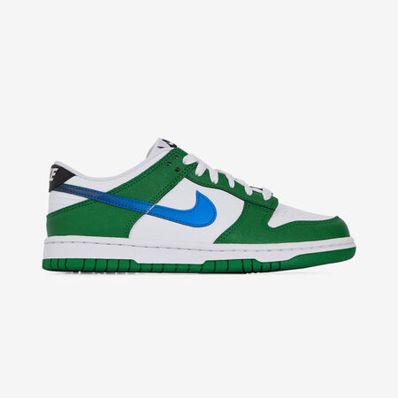 DUNK LOW : GREEN/WHITE