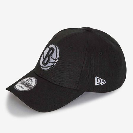 NEW ERA 9FORTY BROOKLYN NOIR HOMME