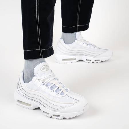 Nike 95 homme blanche outlet