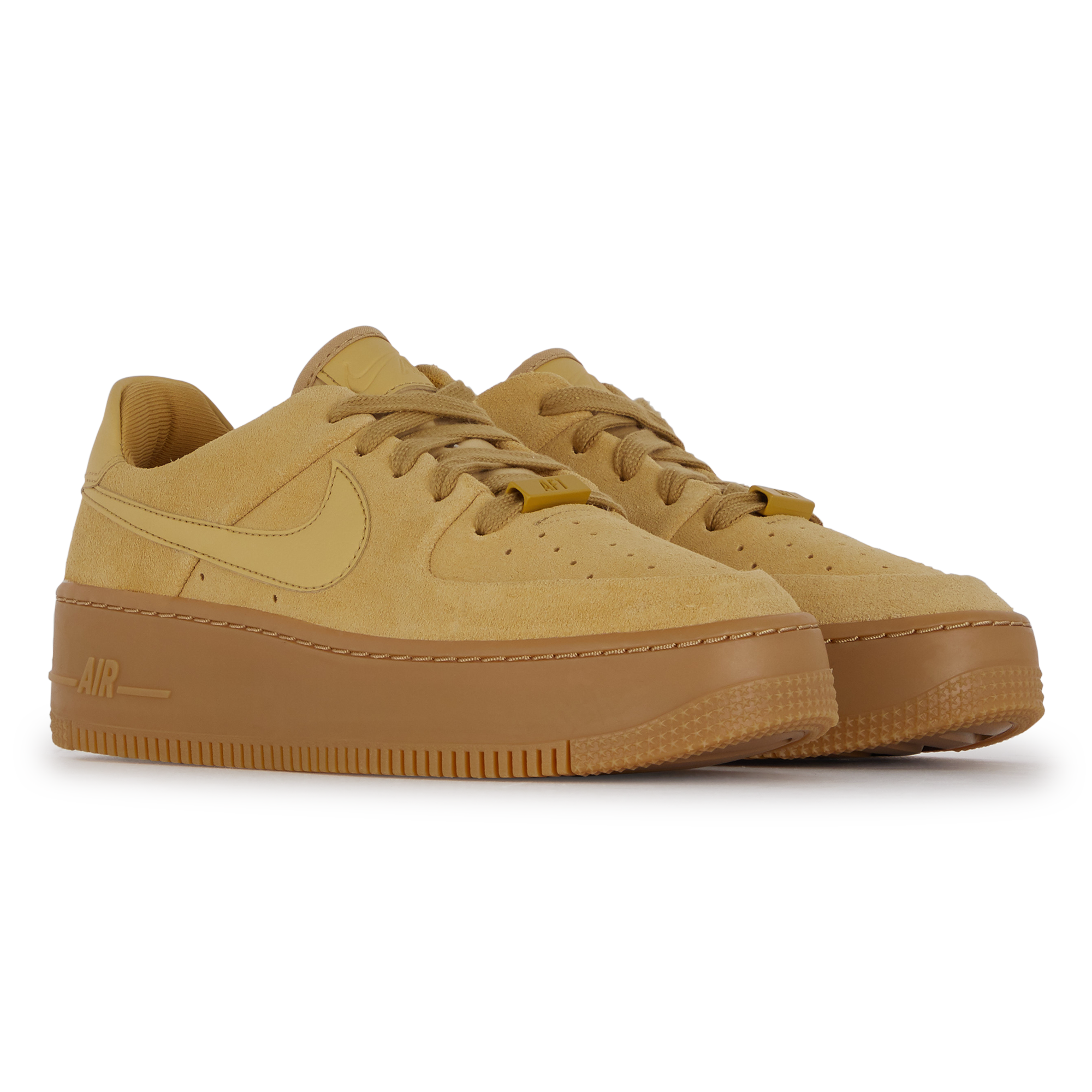 air force 1 marron