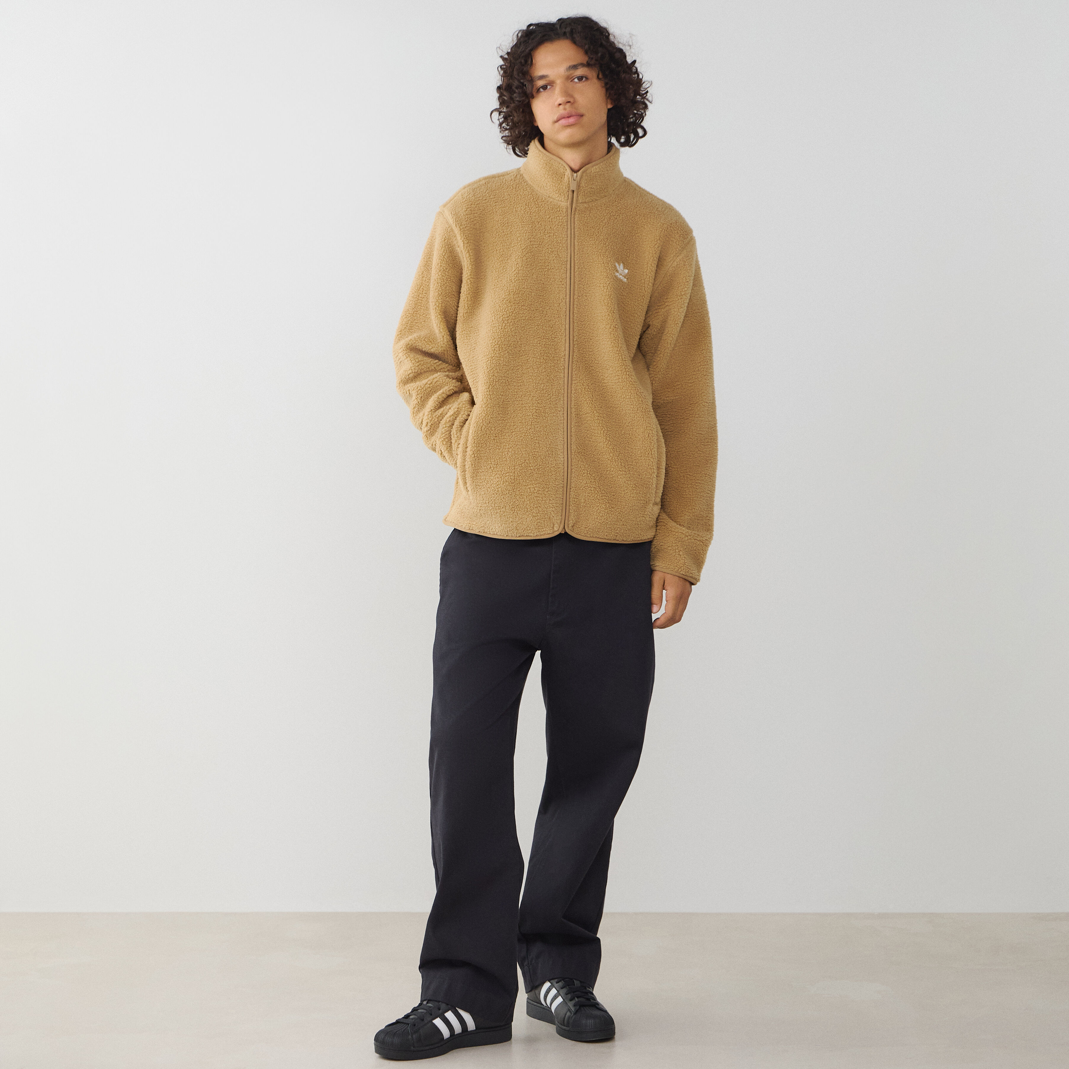 Jacket Fz Sherpa - vue 7