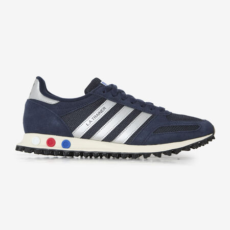 L.A TRAINER : NAVY BLUE/WHITE