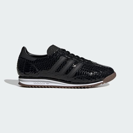 ADIDAS ORIGINALS CHAUSSURE SL 72 OG Core Black / Cloud White / Carbon FEMME