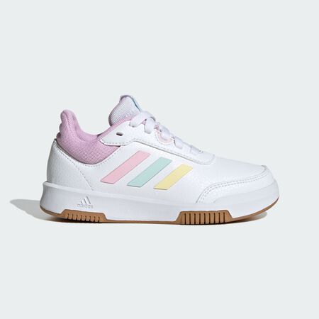 ADIDAS SPORTSWEAR Chaussure à lacets Tensaur Sport Training Cloud White / Bliss Lilac / Halo Mint BÉBÉ