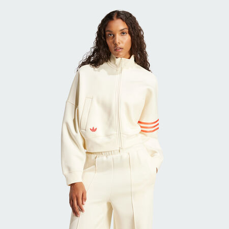 Track top Neuclassics : Cream White / Real Coral