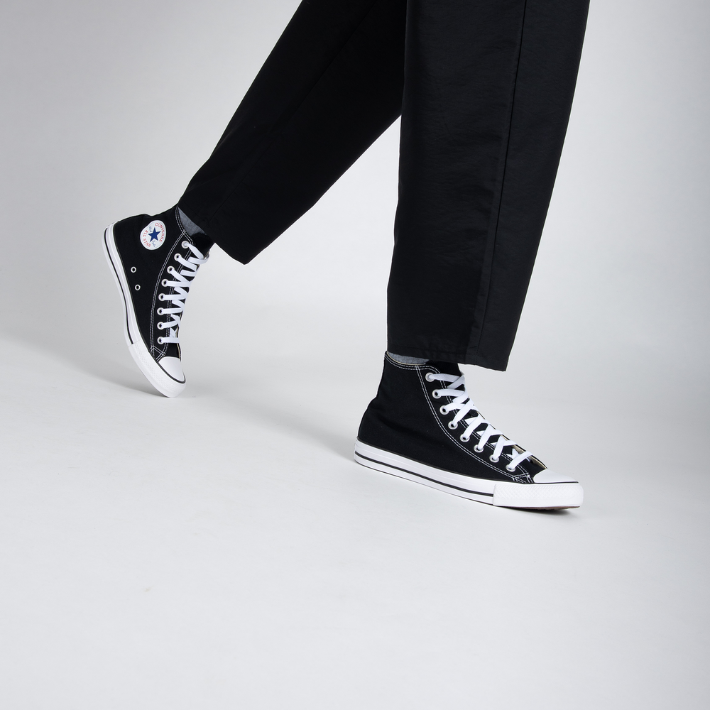 Mens converse all star high tops discount