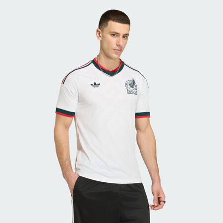 ADIDAS PERFORMANCE Maillot Ext&eacute;rieur Mexique&nbsp;26 White HOMME