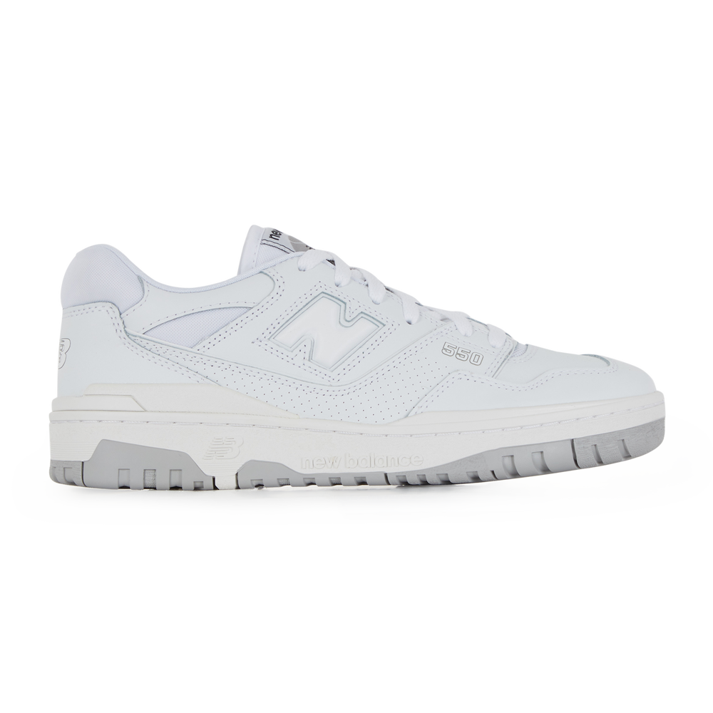 Basket new balance blanche homme best sale