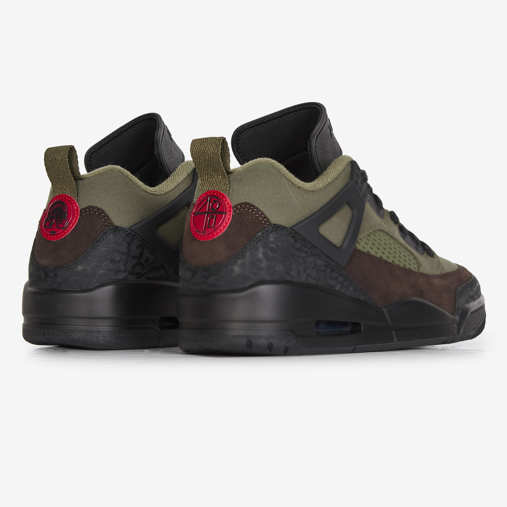 Jordan Spizike Low - vue 4