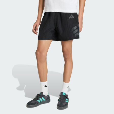 ADIDAS PERFORMANCE MERCEDES - AMG PETRONAS FORMULA 1 TEAM NIGHT WOVEN SHORT Black MEN